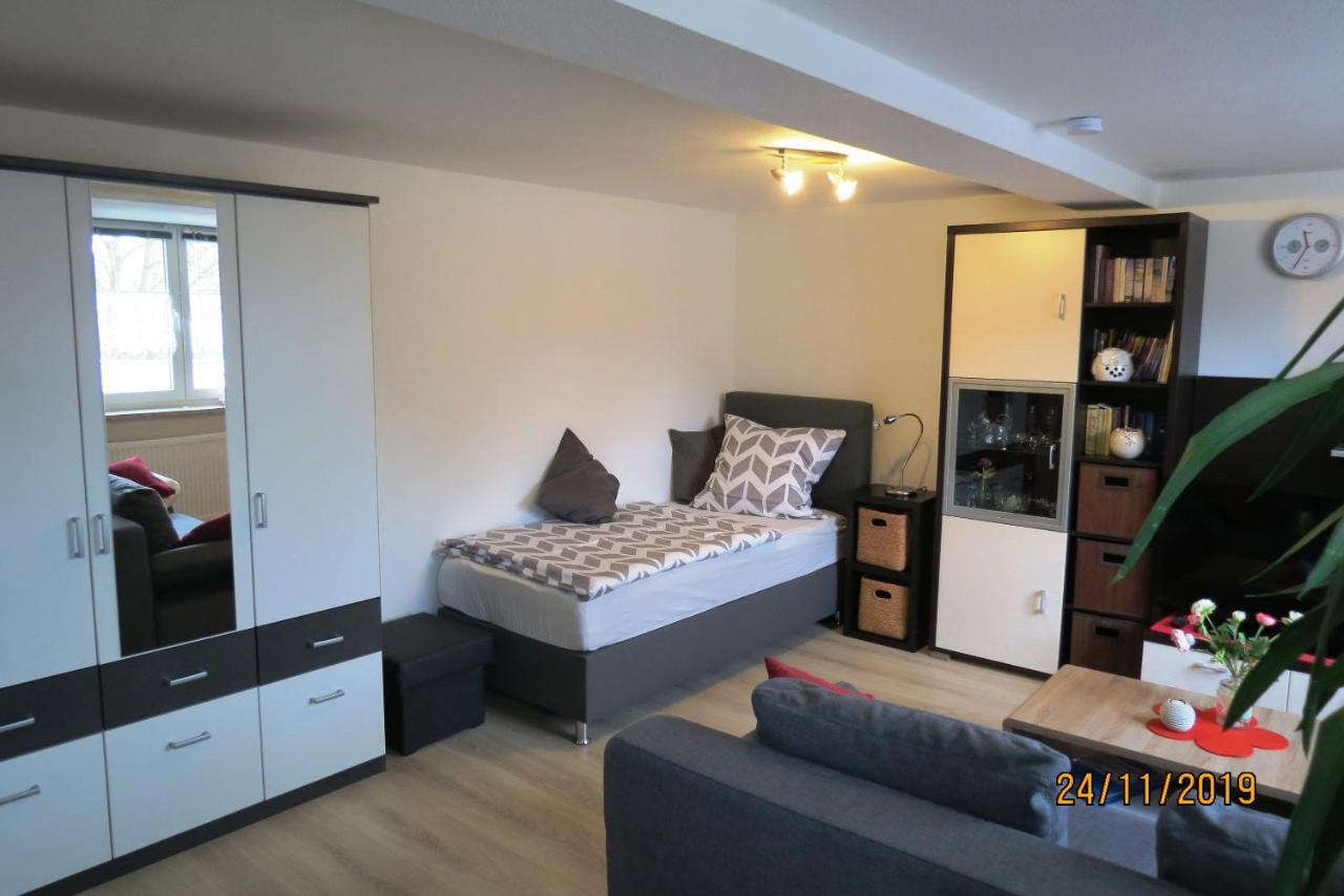 Homestay Am Mehliser Markt Zella-Mehlis